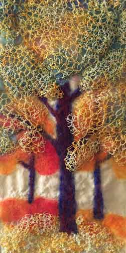 needle-felted-embroideref-tree